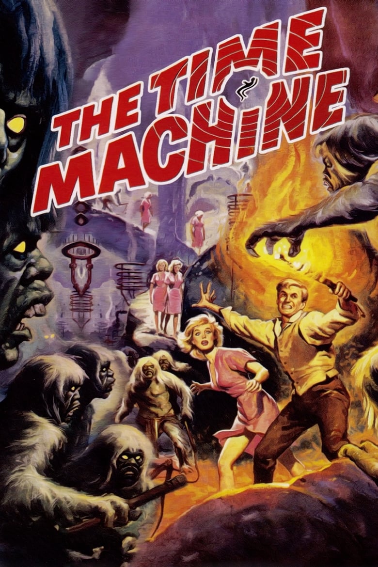 فيلم The Time Machine 1960 مترجم