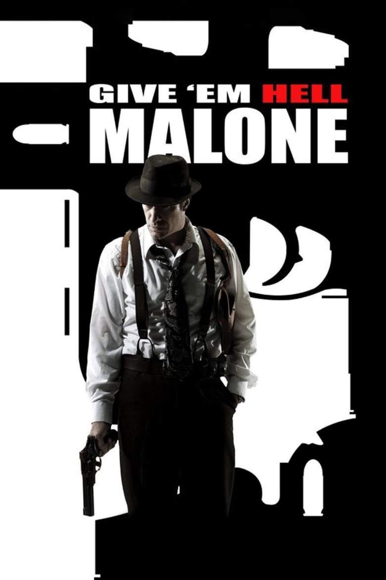 فيلم Give ’em Hell, Malone 2009 مترجم