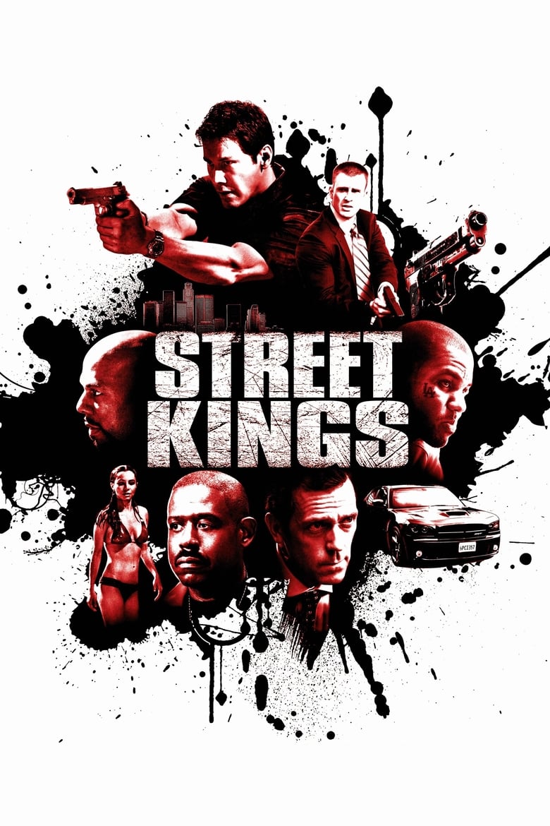 فيلم Street Kings 2008 مترجم
