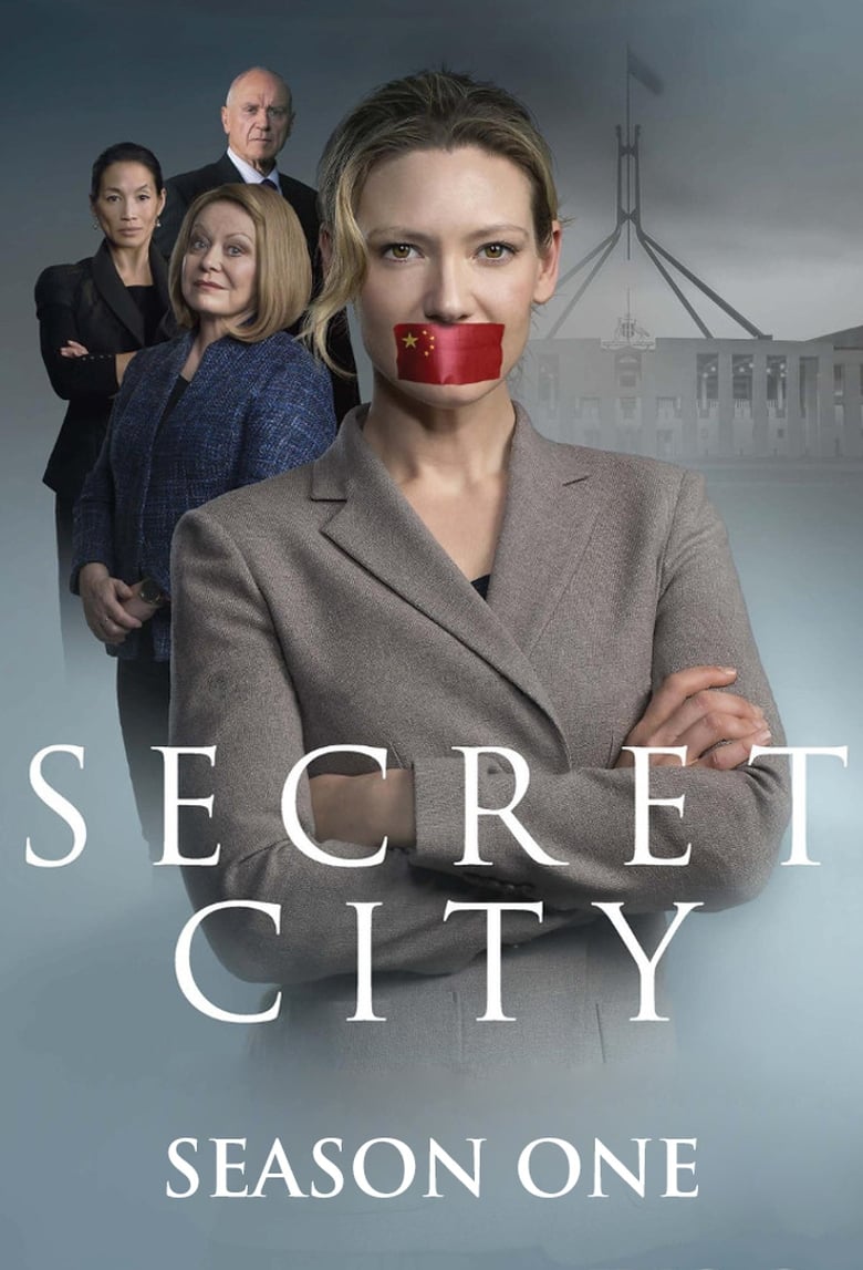 مسلسل Secret City الموسم الاول مترجم