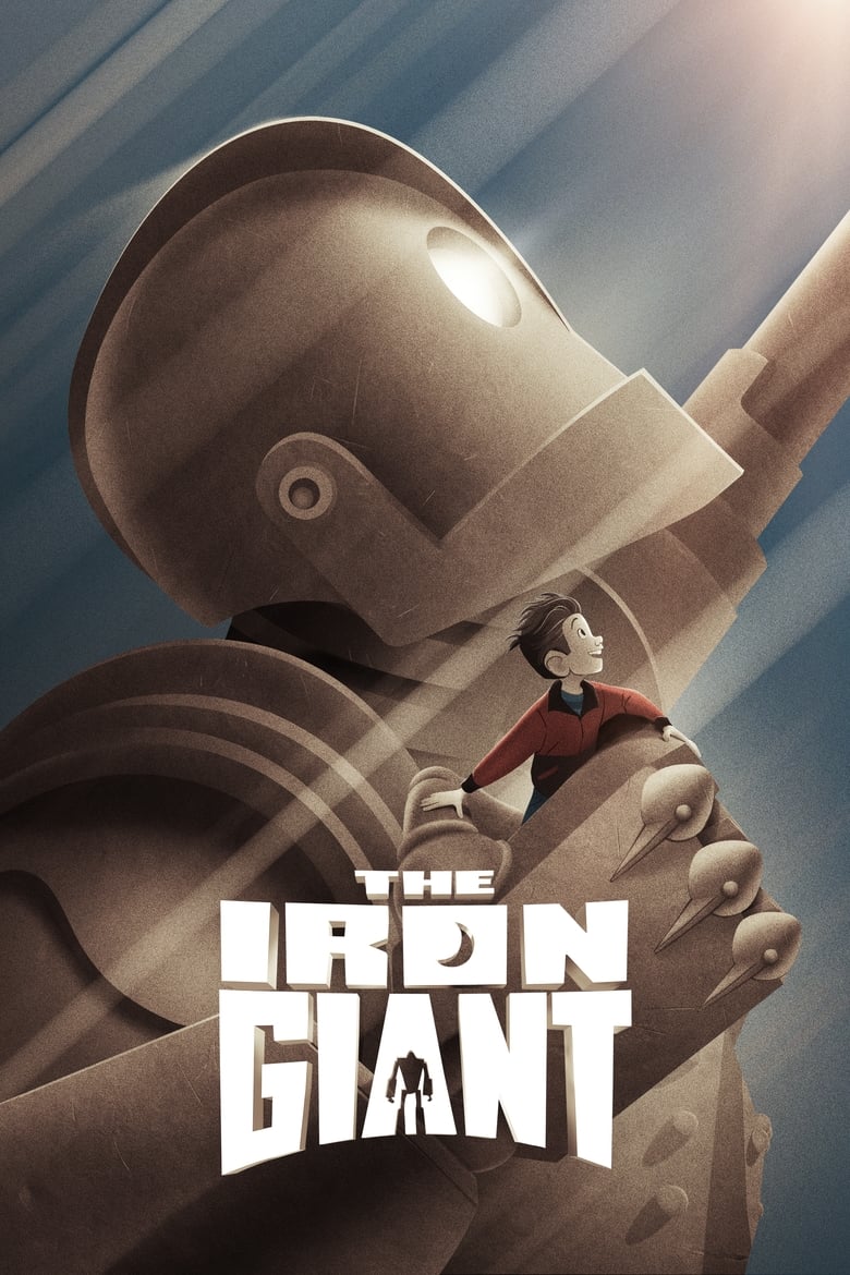فيلم The Iron Giant 1999 مترجم