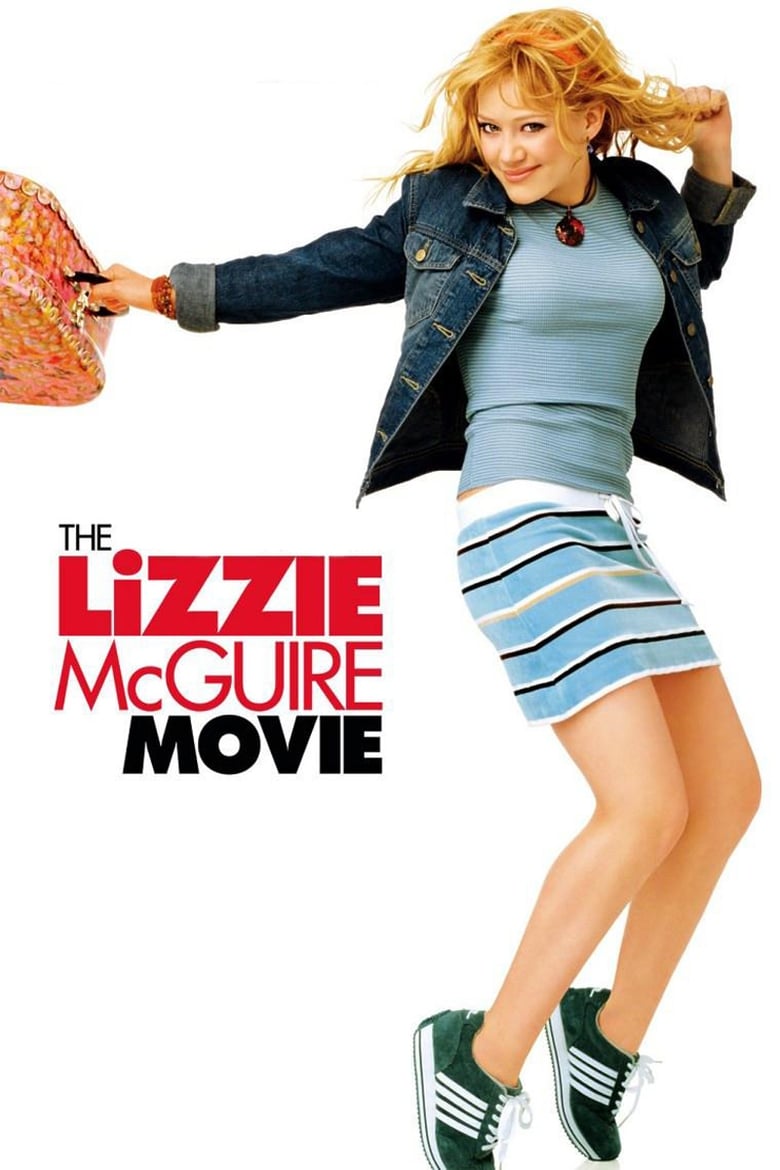 فيلم The Lizzie McGuire Movie 2003 مترجم