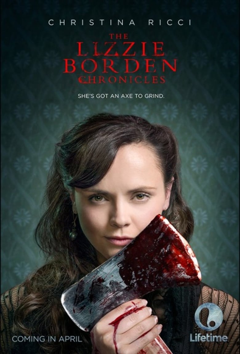 مسلسل The Lizzie Borden Chronicles مترجم