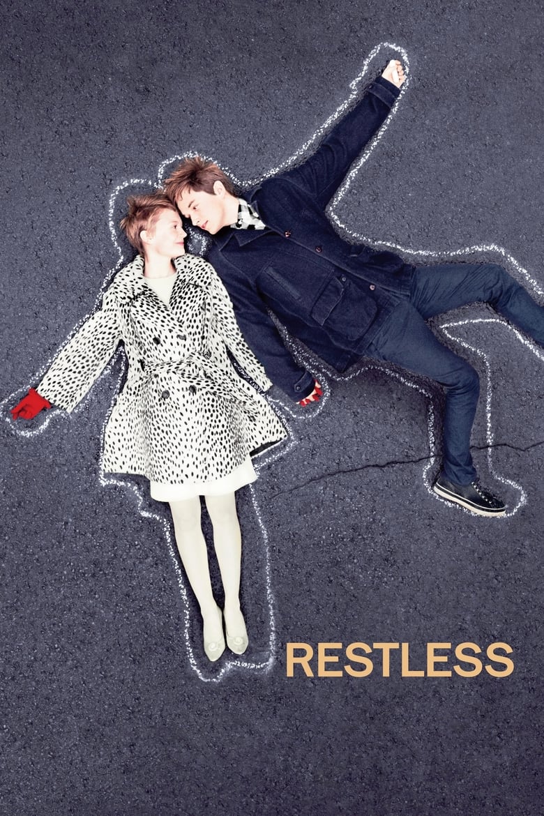 فيلم Restless 2011 مترجم