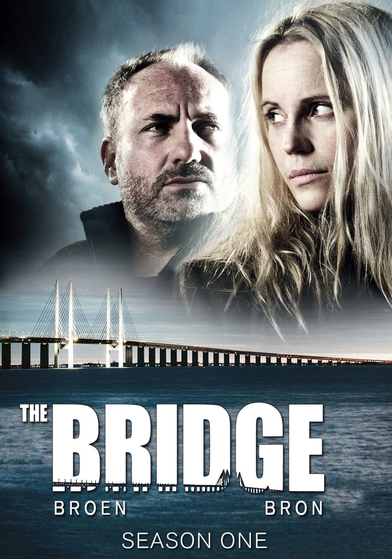 مسلسل The Bridge الموسم الاول الحلقة 01 مترجمة