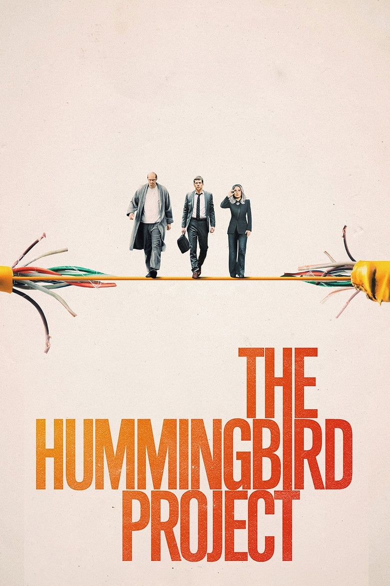 فيلم The Hummingbird Project 2019 مترجم