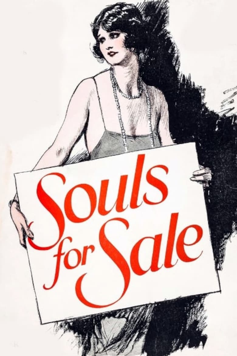 فيلم Souls for Sale 1923 مترجم