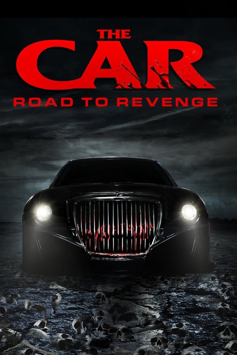 فيلم The Car: Road to Revenge 2019 مترجم