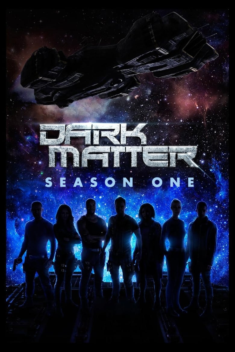مسلسل Dark Matter الموسم الاول الحلقة 01 مترجمة