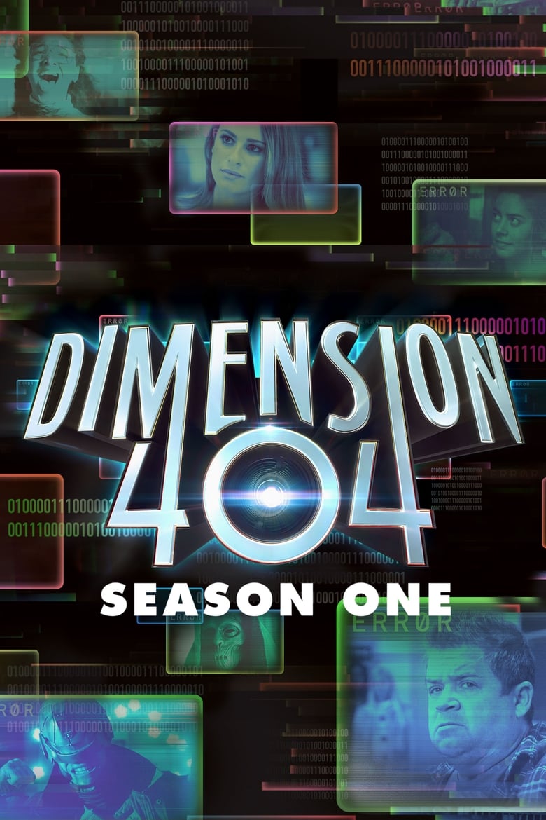مسلسل Dimension 404 الموسم الاول مترجم