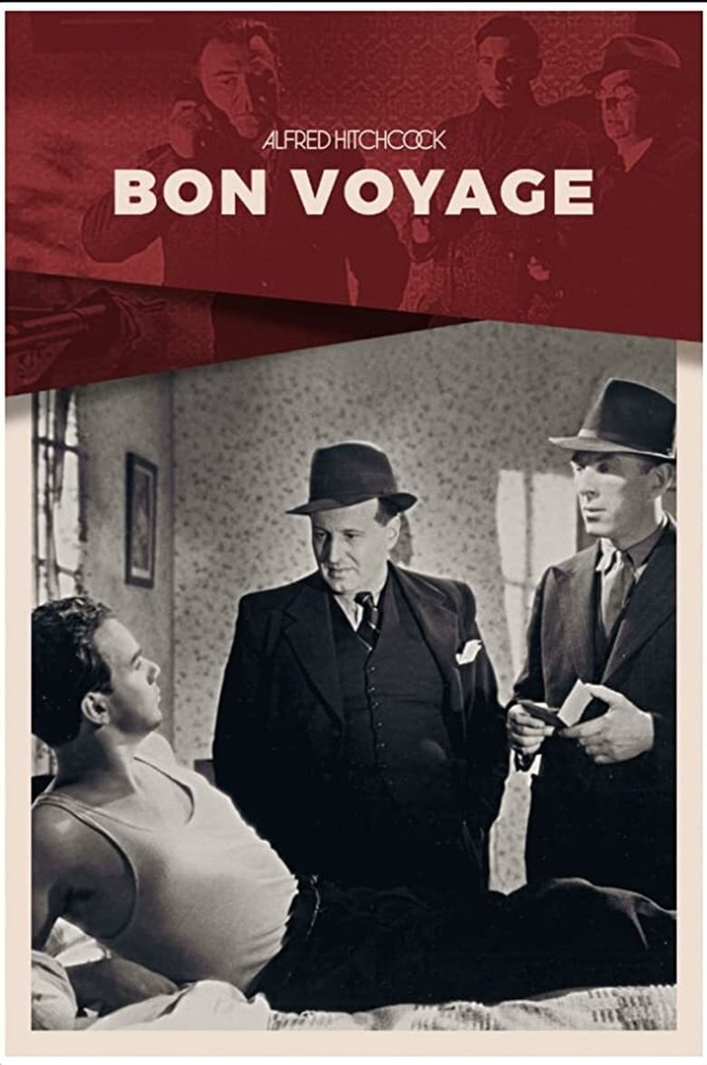 فيلم Bon Voyage 1944 مترجم