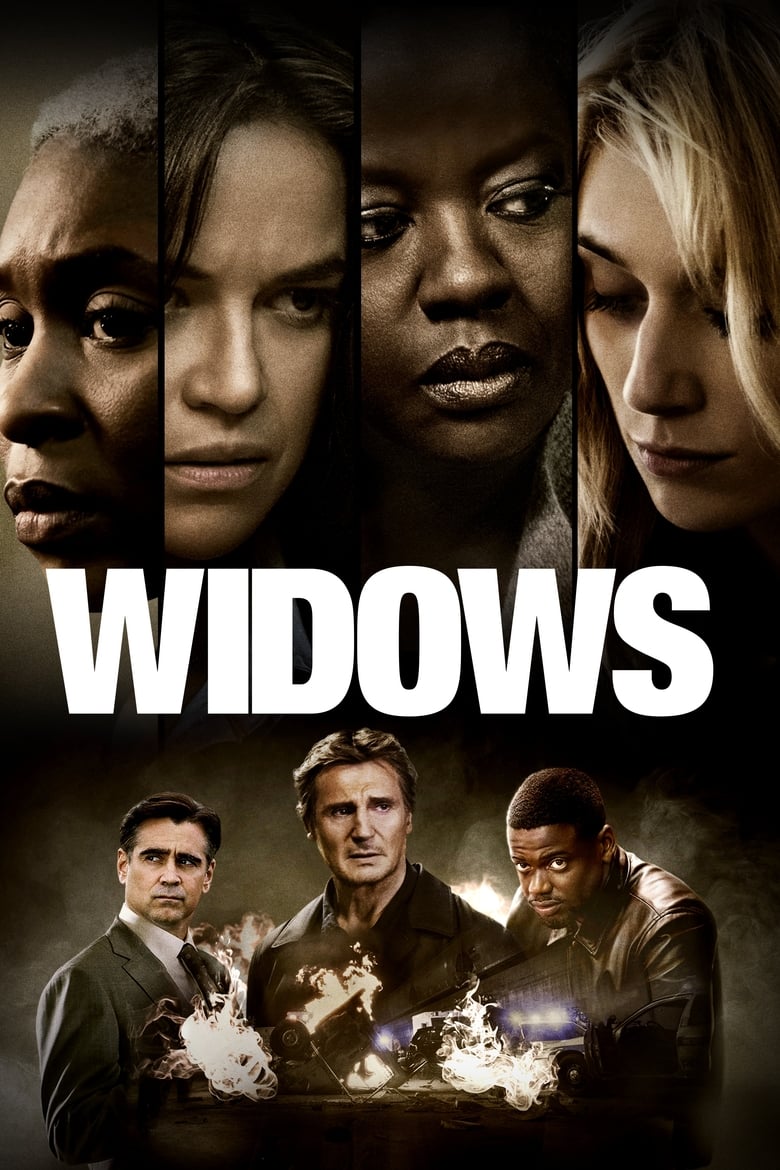 فيلم Widows 2018 مترجم