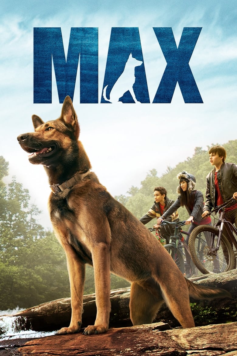 فيلم Max 2015 مترجم
