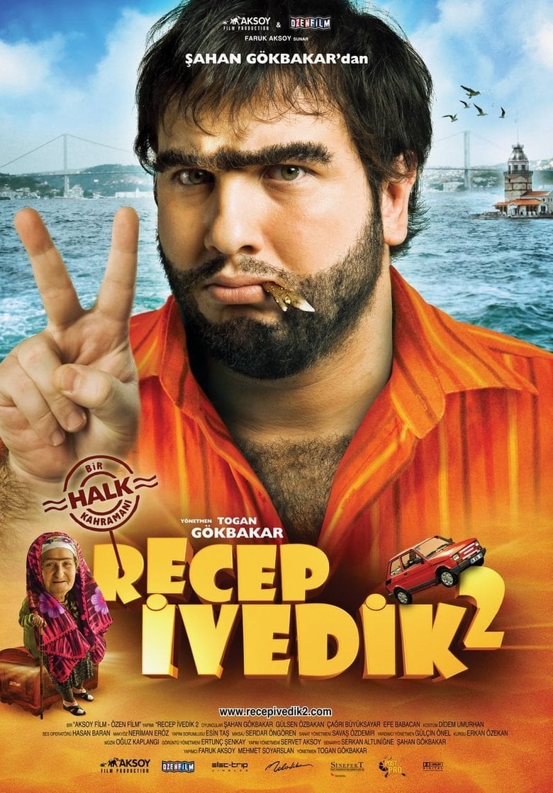 فيلم Recep Ivedik 2 2009 مترجم