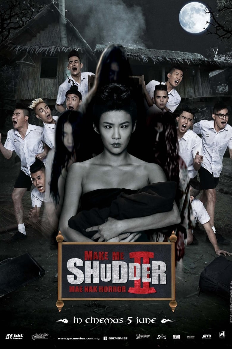 فيلم Make Me Shudder 2: Shudder Me Mae Nak 2014 مترجم