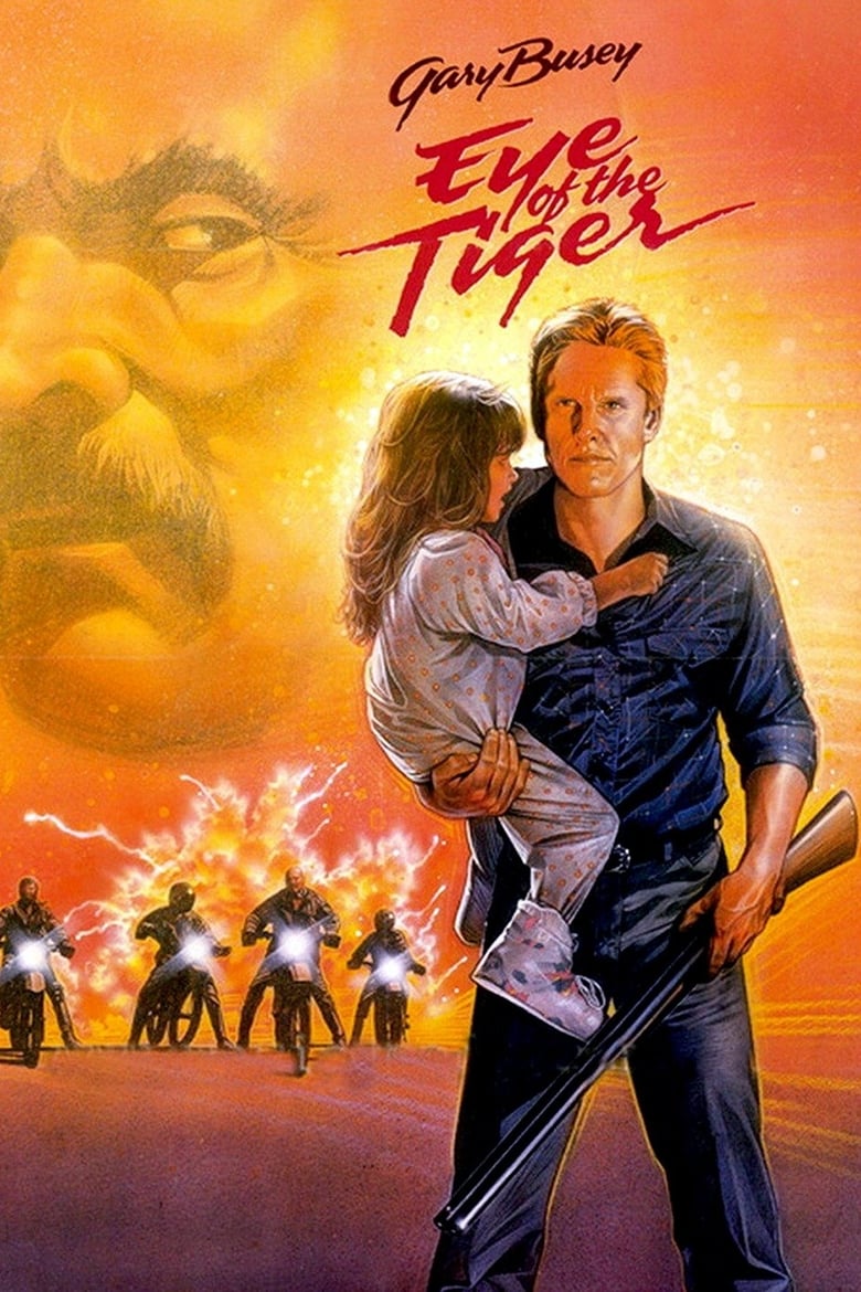 فيلم Eye of the Tiger 1986 مترجم