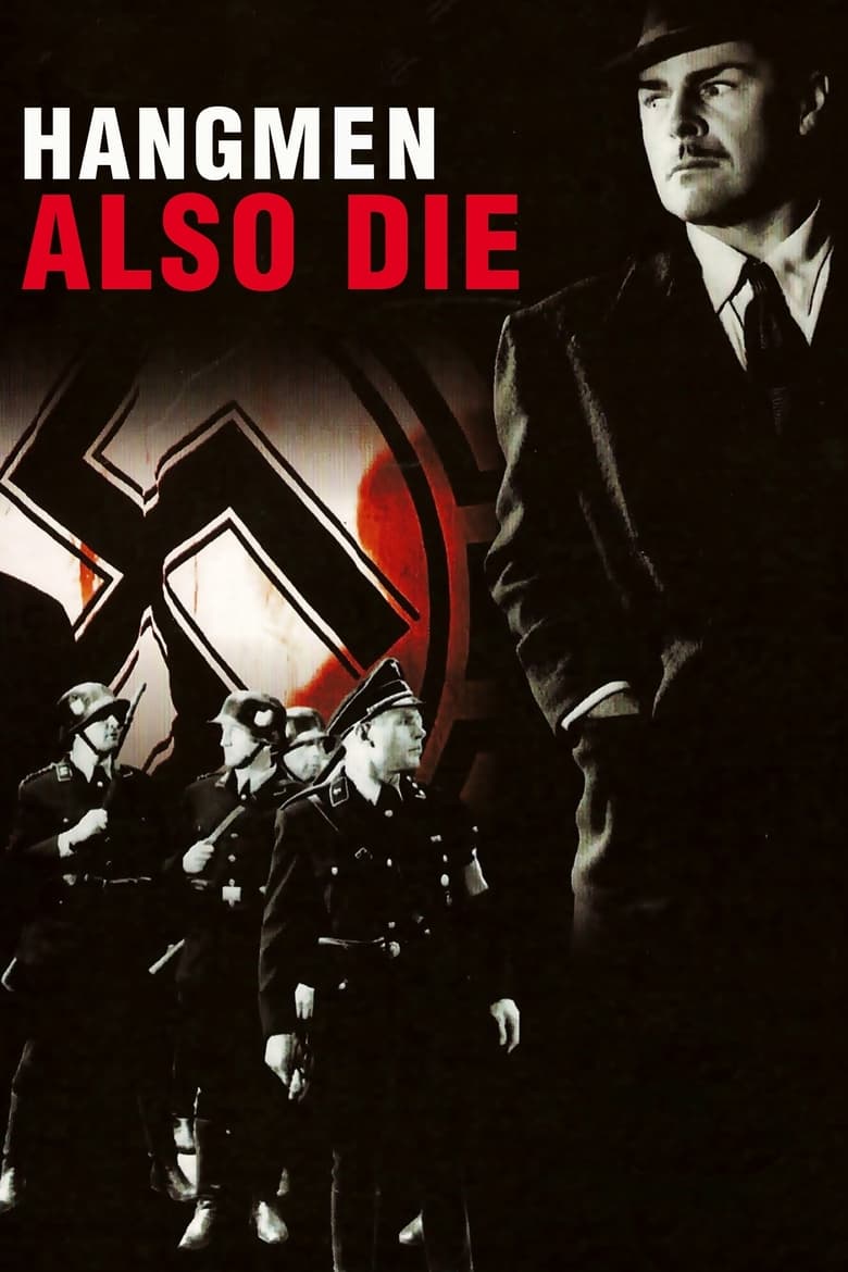 فيلم Hangmen Also Die! 1943 مترجم