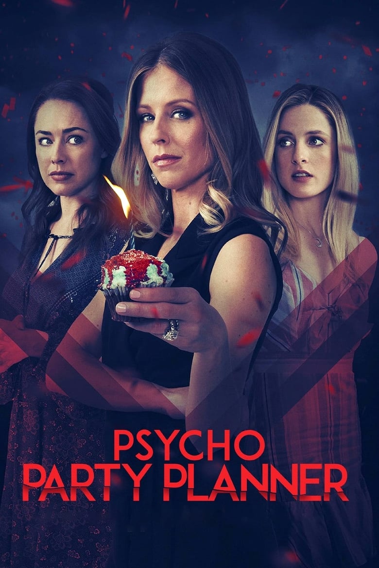 فيلم Psycho Party Planner 2020 مترجم
