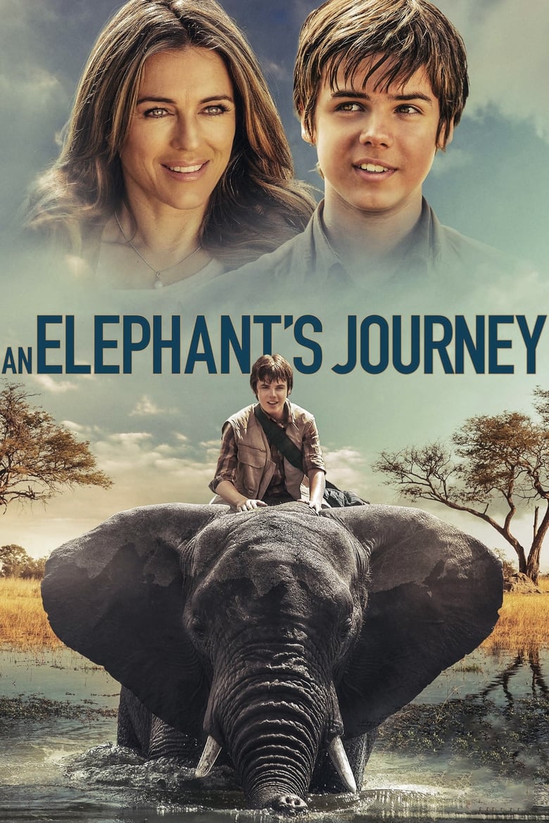 فيلم An Elephant’s Journey 2018 مترجم