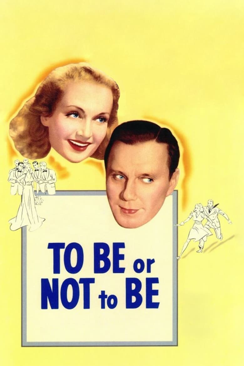 فيلم To Be or Not to Be 1942 مترجم