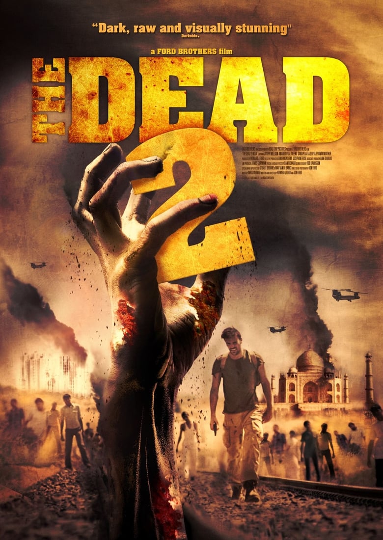 فيلم The Dead 2: India 2013 مترجم