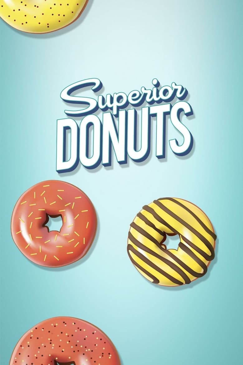 مسلسل Superior Donuts الموسم الاول الحلقة 01 مترجمة