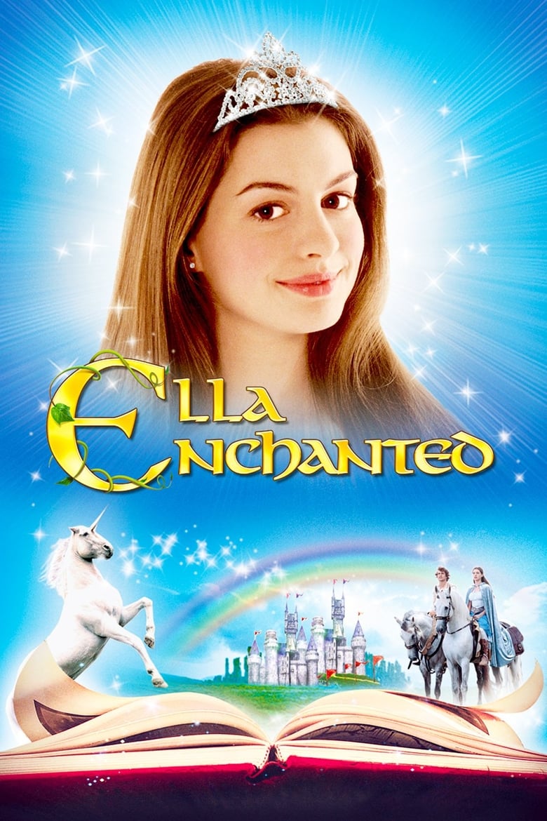 فيلم Ella Enchanted 2004 مترجم