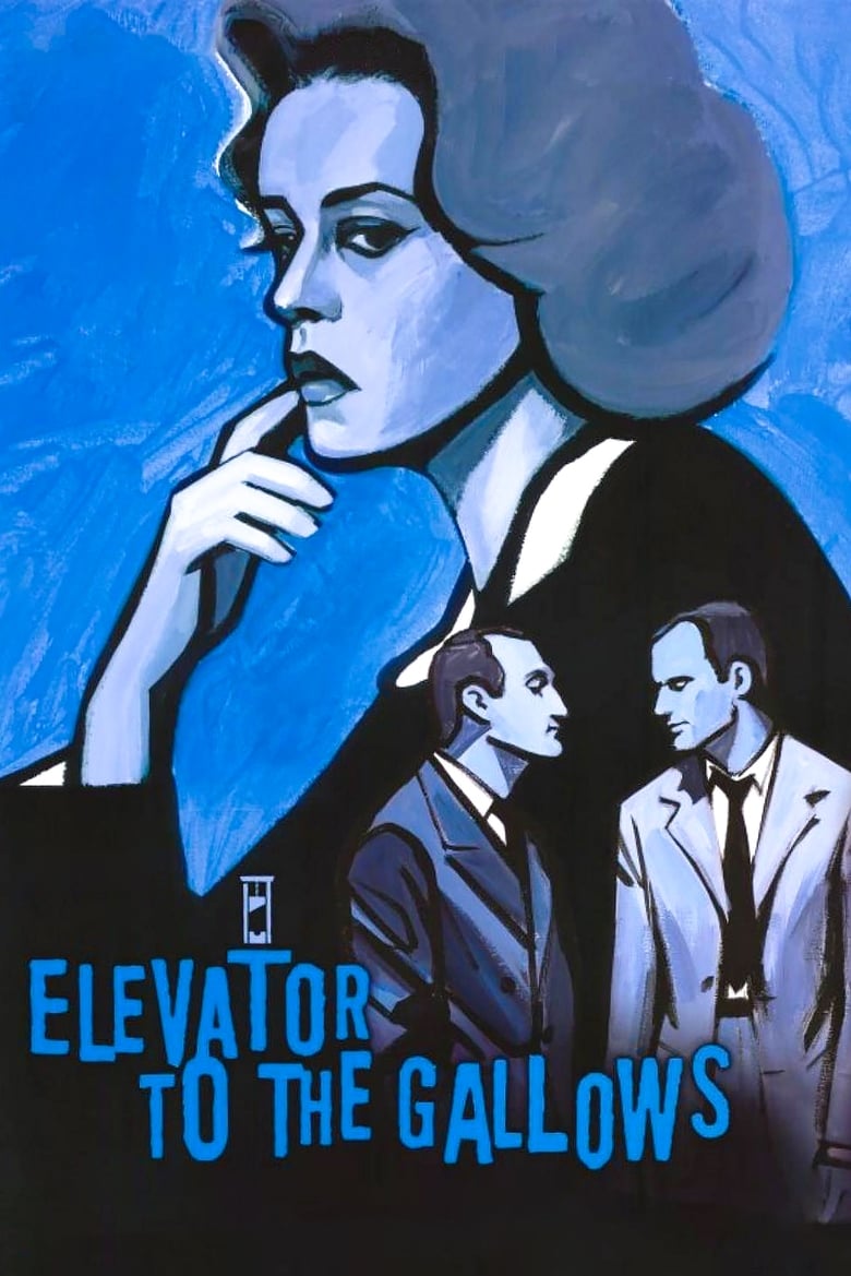 فيلم Elevator to the Gallows 1958 مترجم