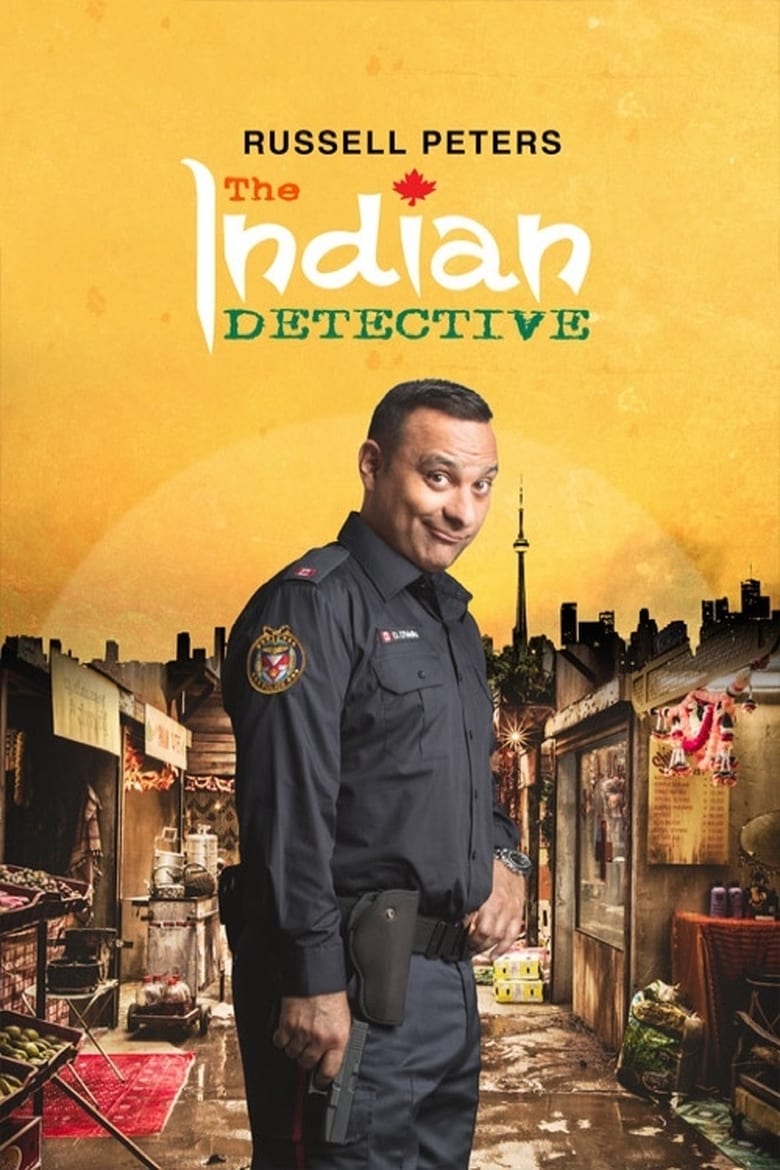 مسلسل The Indian Detective الموسم الاول الحلقة 01 مترجمة