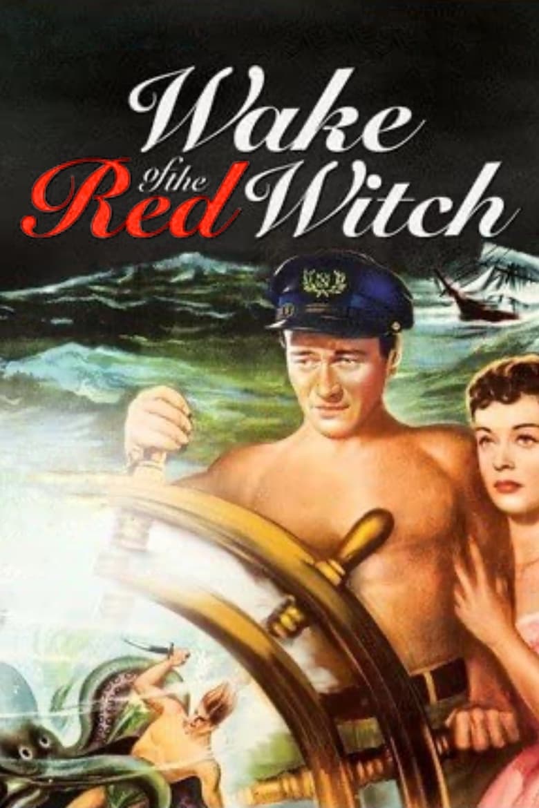 فيلم Wake of the Red Witch 1948 مترجم