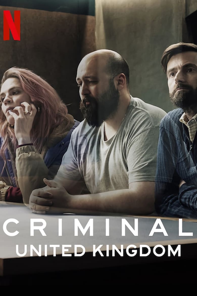 مسلسل Criminal: UK الموسم الاول مترجم