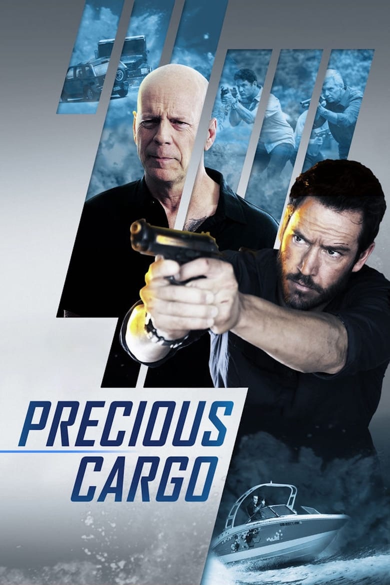 فيلم Precious Cargo 2016 مترجم