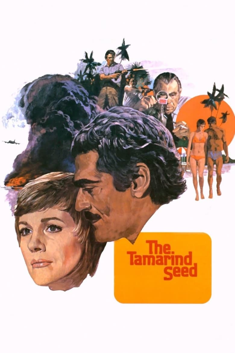 فيلم The Tamarind Seed 1974 مترجم