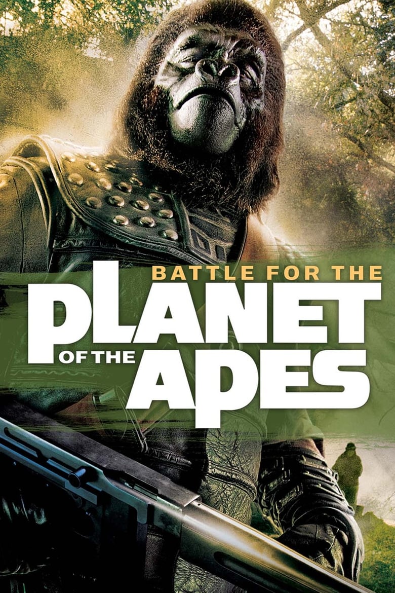 فيلم Battle for the Planet of the Apes 1973 مترجم