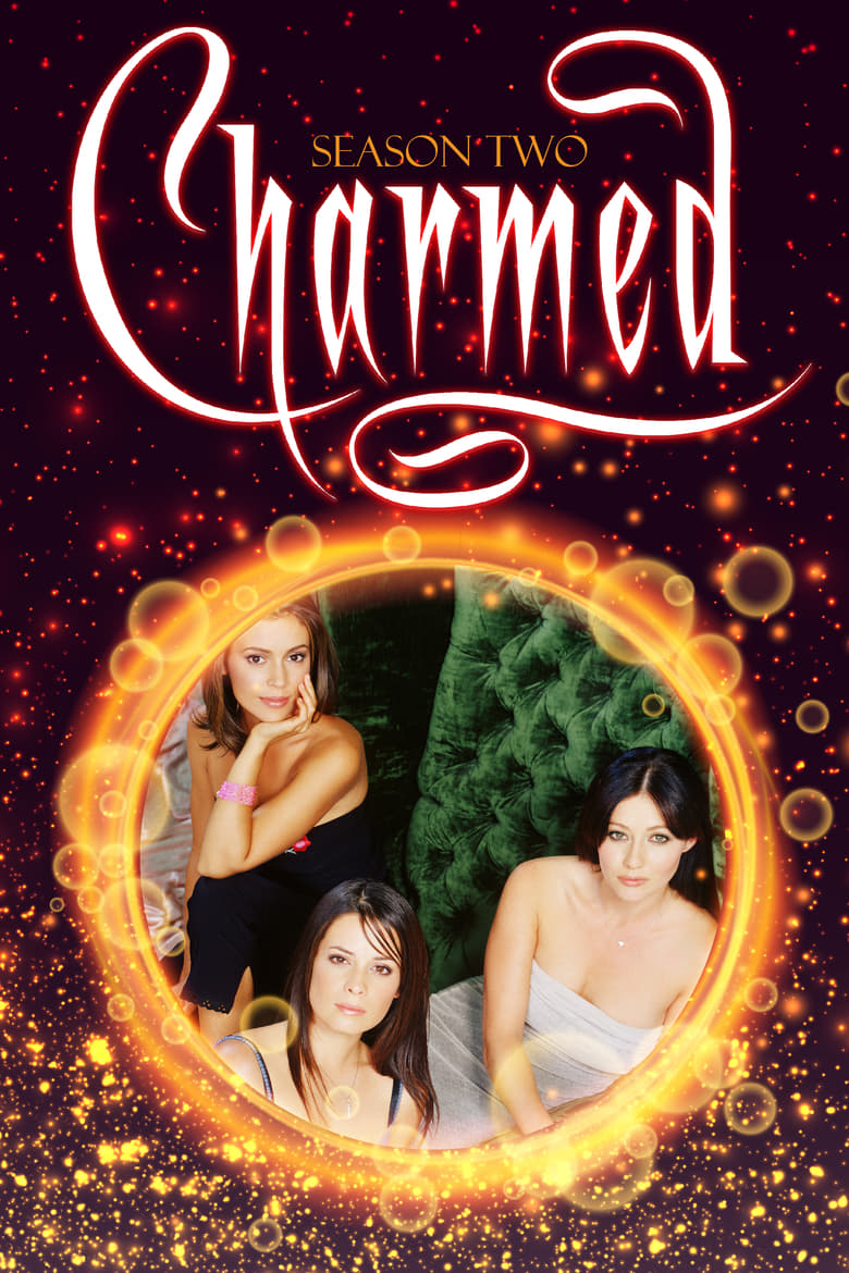 مسلسل Charmed الموسم الثاني الحلقة 02 مترجمة