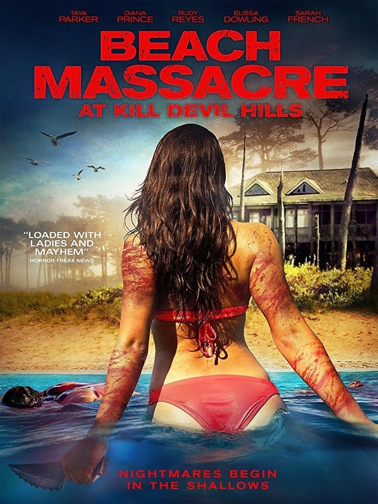 فيلم Beach Massacre at Kill Devil Hills 2016 مترجم
