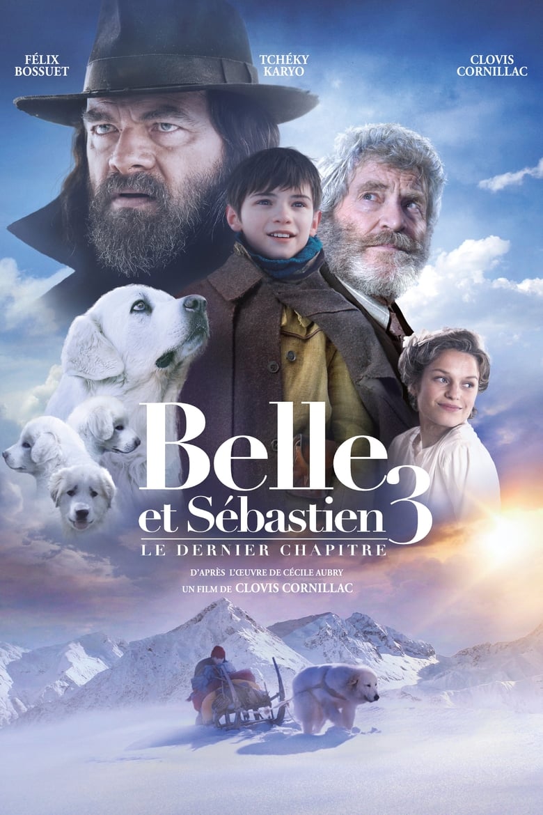 فيلم Belle and Sebastian 3: The Last Chapter 2017 مترجم