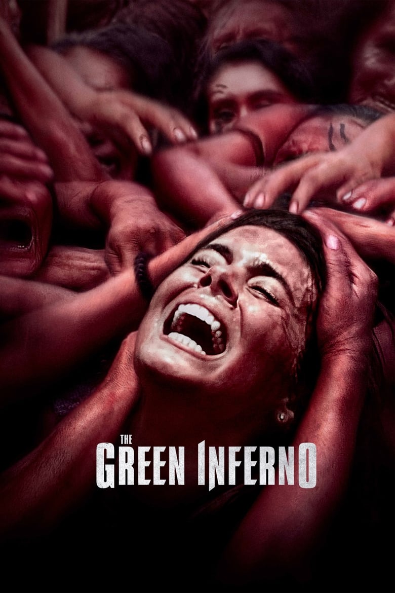 فيلم The Green Inferno 2014 مترجم