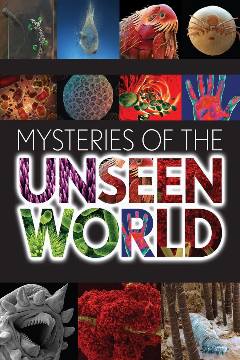 فيلم Mysteries of the Unseen World 2013 مترجم