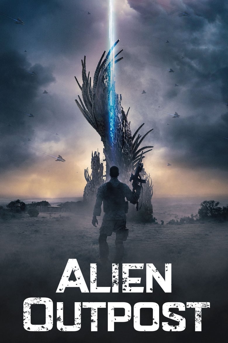 فيلم Alien Outpost 2014 مترجم