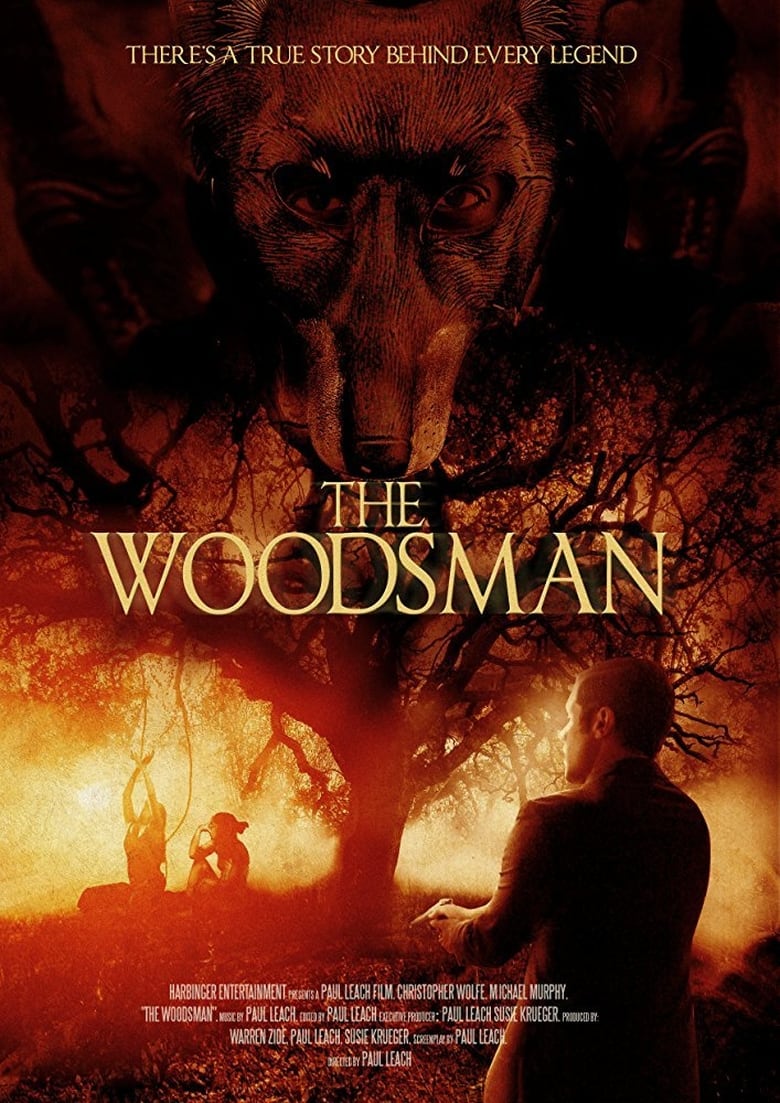 فيلم The Woodsman  مترجم