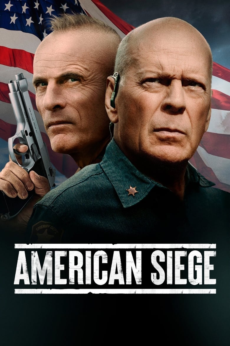 فيلم American Siege 2022 مترجم