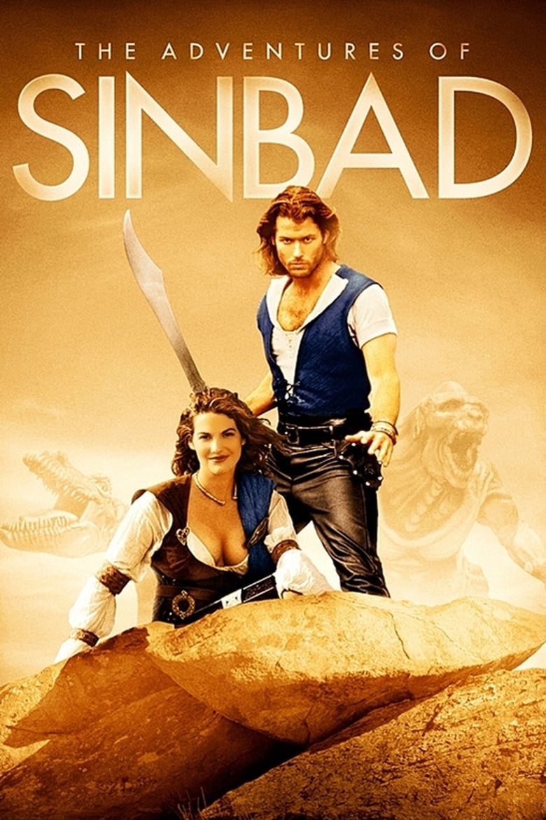 مسلسل The Adventures of Sinbad مترجم