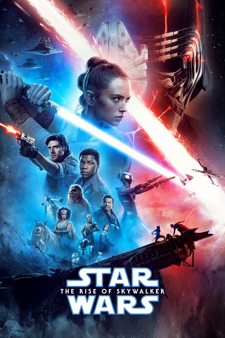 فيلم Star Wars: The Rise of Skywalker 2019 مترجم