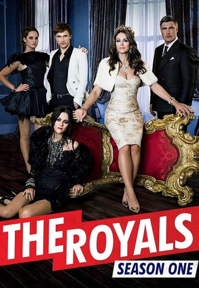 مسلسل The Royals الموسم الاول مترجم