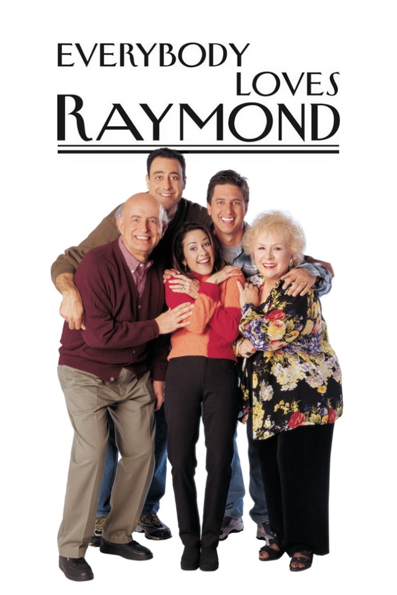 مسلسل Everybody Loves Raymond مترجم