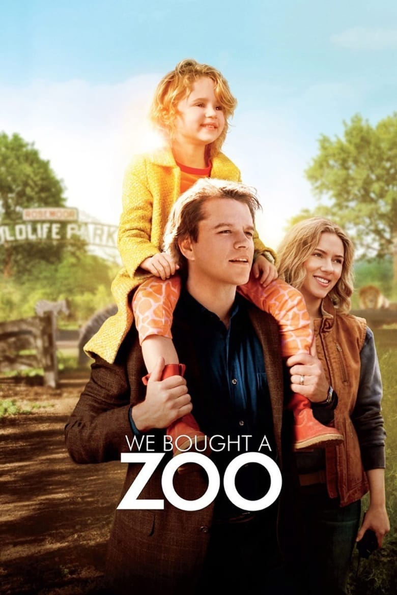 فيلم We Bought a Zoo 2011 مترجم