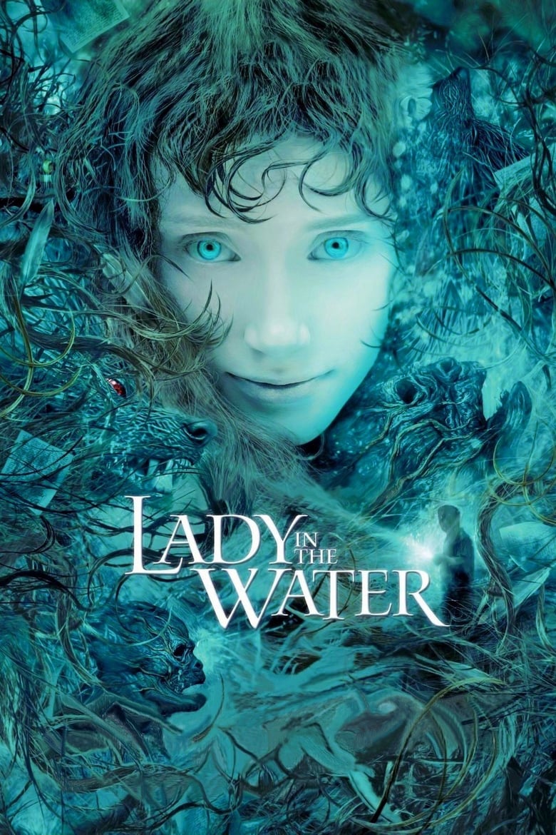 فيلم Lady in the Water 2006 مترجم