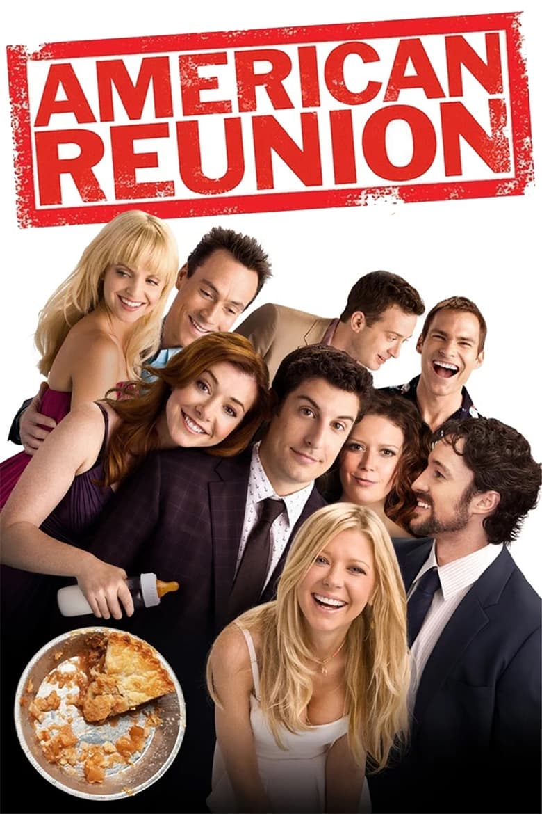 فيلم American Reunion 2012 مترجم