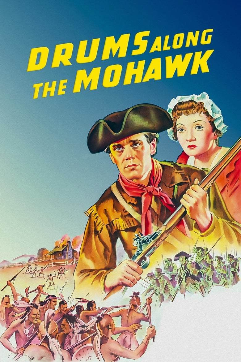 فيلم Drums Along the Mohawk 1939 مترجم